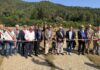 Pornassio, inaugurato al Col di Nava il nuovo parco urbano parco urbano col di nava