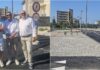 Vallecrosia al Mare, apre il parcheggio Molinari: inizialmente sarĂ gratuito parcheggio molinari vallecrosia