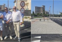 Vallecrosia al Mare, apre il parcheggio Molinari: inizialmente sarĂ gratuito parcheggio molinari vallecrosia