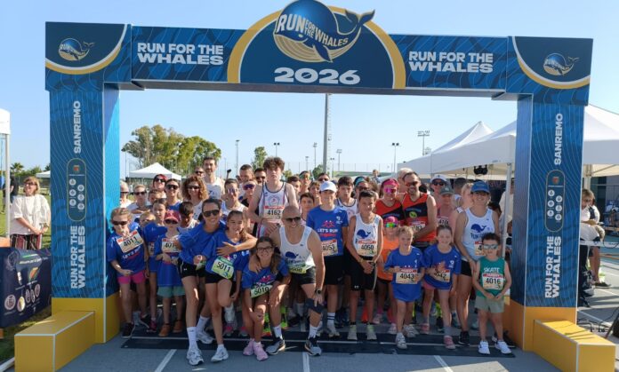 Run for the Whales Run for the Whales