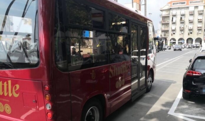 navetta bus imperia navetta bus imperia
