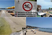 Arma di Taggia, il turismo paga il caso fognario: crollano le prenotazioni taggia divieto di balneazione disdette