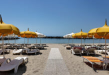 Divieto di balneazione a Taggia, Confcommercio: “Rivieracqua risarcisca i danni”