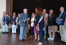 Bordighera, assegnato il XIX “Parmurelu d’Oru” a Luciano Cassini