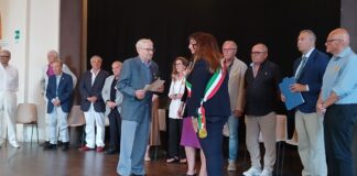 Bordighera, assegnato il XIX “Parmurelu d’Oru” a Luciano Cassini