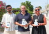 Santo Stefano al Mare premiato da Ricrea per i risultati nella raccolta differenziata dell’acciaio Santo Stefano al Mare differenziata acciaio