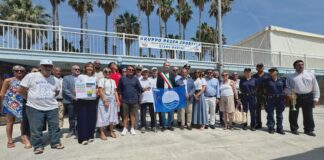 Diano Marina celebra la settima Bandiera Blu consecutiva: “Un traguardo frutto di una visione condivisa”