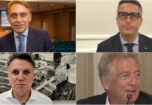 Imperia, valzer di incarichi per Alessandri, Parolini, Adorno e Pira. “Les jeux sont faits” alessandri - parolini - adorno - pira