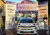 L’ospedalettese Alberto Siccardi trionfa al 54° San Marino Rally nella categoria CIAR Junior Siccardi a San Marino