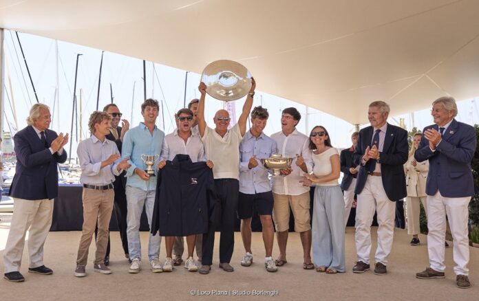 Loro Piana Giraglia 2026