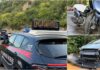Imperia, incidente all’incrocio tra la bretella del Ponte Romano e la Statale 28: scooterista in ospedale incidente via nazionale imperia