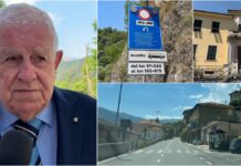 Pornassio, dalla fine del mese attive le telecamere “anti camion” telecamere ss28 pornassio - vittorio adolfo