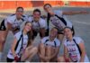 Pallapugno femminile, Amici del Castello dominano il derby: San Leonardo ko 9-2 Amici del Castello pallapugno femminile