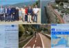 Ventimiglia, presentato al Forte dell’Annunziata il progetto della “pista ciclabile più bella d’Europa” ventimiglia pista ciclabile più bella d'europa