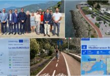 Ventimiglia, presentato al Forte dell’Annunziata il progetto della “pista ciclabile più bella d’Europa” ventimiglia pista ciclabile più bella d'europa