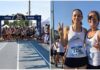 Dianese Outdoor protagonista alla Run for the Whales di Sanremo con Lisa Leone e Cristina Pugliese Dianese Outdoor protagonista anche alla Run for the Wales