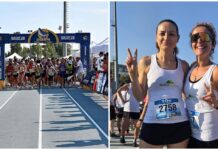 Dianese Outdoor protagonista alla Run for the Whales di Sanremo con Lisa Leone e Cristina Pugliese Dianese Outdoor protagonista anche alla Run for the Wales