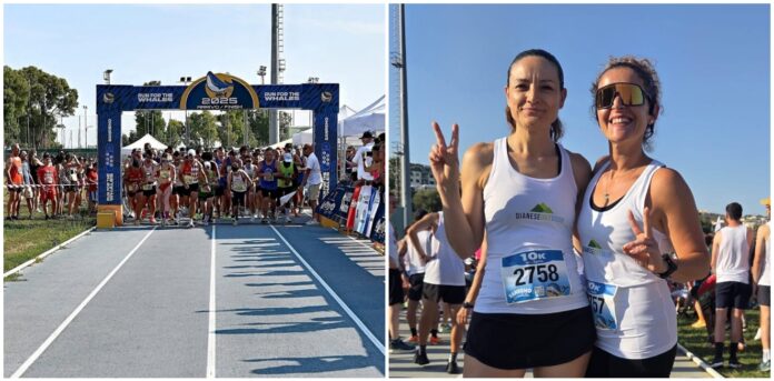 Dianese Outdoor protagonista anche alla Run for the Wales