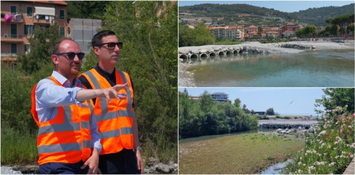 sopralluogo passerella roja ventimiglia sopralluogo passerella roja ventimiglia