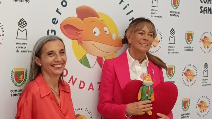 geronimo stilton palazzo nota sanremo geronimo stilton palazzo nota sanremo