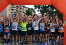 San Lorenzo al Mare, il 27 giugno torna la “Night Run” sulla pista ciclopedonale San Lorenzo Night Run