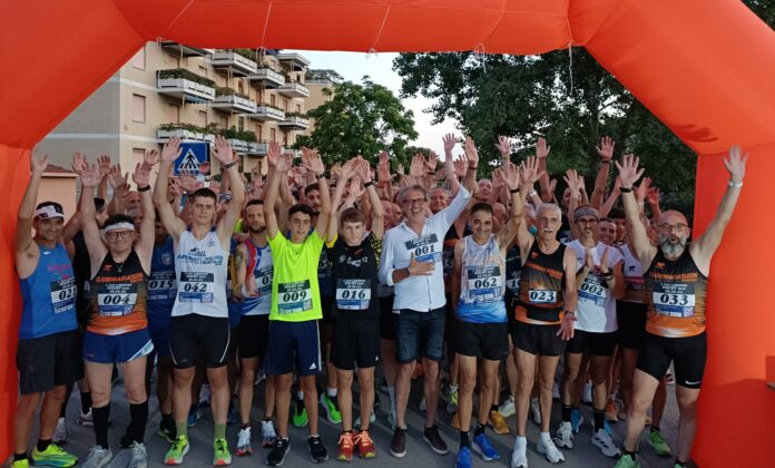 San Lorenzo Night Run San Lorenzo Night Run