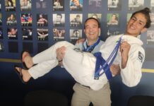 Ju-jitsu, argento al “Mediterranean Open Grand Prix” per Mattia Salvi del Judo Club Sakura Arma di Taggia