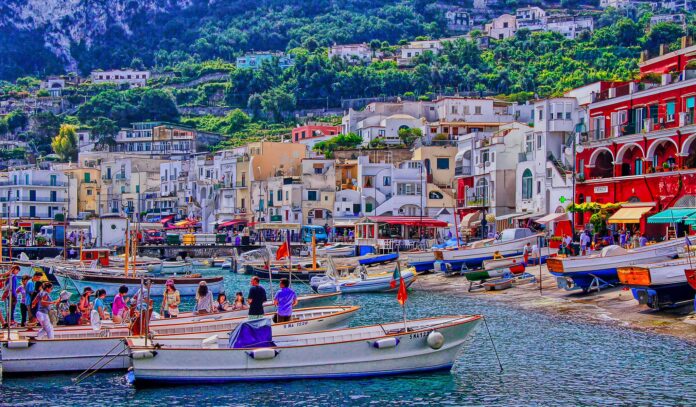 capri capri