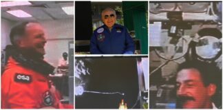 Da Diano Marina verso il Festival dello Spazio, Franco Malerba: “Grande responsabilità essere stato il primo astronauta italiano” Franco Malerba