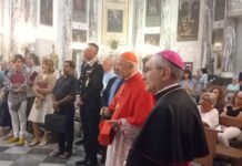 Pieve di Teco celebra San Giovanni Battista. Inaugurato il Museo del Tesoro della Collegiata