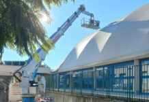 Ventimiglia candida PalaRoja e PalaBiancheri al bando “Sport e periferie 2026” palaroja ventimiglia