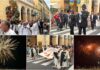 Ineja 2026, in migliaia a San Giovanni tra processione e fuochi d’artificio san giovanni imperia