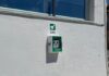 Spiagge cardioprotette a Cervo: installati due nuovi defibrillatori