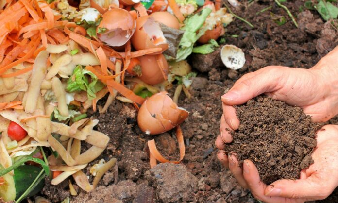 compostaggio