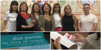 Tra Diano Marina e San Lorenzo ‘Due parole in riva al mare’ 2026: “Paolo Ruffini, Veronica Ruggeri, Alice Basso e tanti altri, anche un ‘Silent Book Party’ in spiaggia” Due parole in riva al mare 2026
