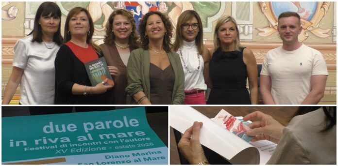 Due parole in riva al mare 2026