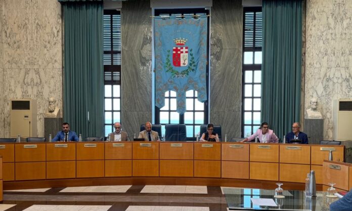 consiglio comunale imperia