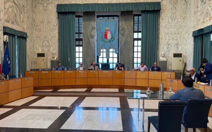 consiglio comunale imperia