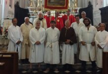 Lucinasco, la Confraternita di San Giovanni Battista celebra l’incontro annuale