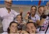 Pallapugno femminile, Amici del Castello chiude il girone d’andata a punteggio pieno: 9-3 contro la Canalese A amici del castello
