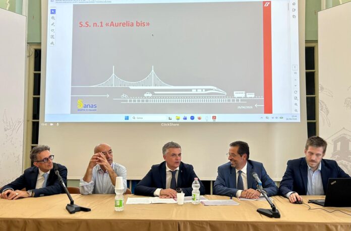 aurelia bis sanremo