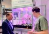 Imperia, taglio del nastro per l’ITS Agroalimentare: nuovi spazi e laboratori innovativi