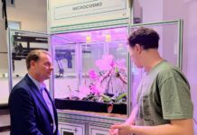 Imperia, taglio del nastro per l’ITS Agroalimentare: nuovi spazi e laboratori innovativi