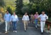 Borgomaro, avanzano i lavori della nuova viabilitĂ per la casa di riposo