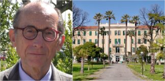 Bordighera, Trucchi: “L’ospedale Saint Charles deve mantenere la piena funzionalità” giuseppe trucchi - ospedale bordighera