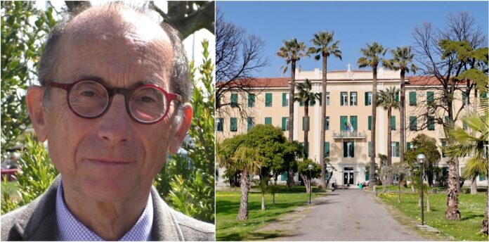 giuseppe trucchi - ospedale bordighera