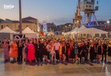 Ineja 2026, nona giornata di festa: gastronomia, musica e tradizione sul porto di Oneglia
