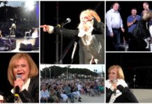 Diano Marina, l’energia di Rita Pavone apre con successo ‘Incontri Ravvicinati con la Musica’: “Festival di Sanremo? Ci proverò” Rita Pavone