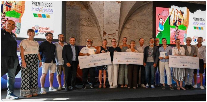 Club Nautico San Bartolomeo al Mare il prestigioso Premio 'Indomita 2026'