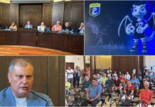 Imperia Calcio, presentato il nuovo progetto: nasce la mascotte ufficiale. Ritiro ad Arona dal 26 luglio imperia calcio